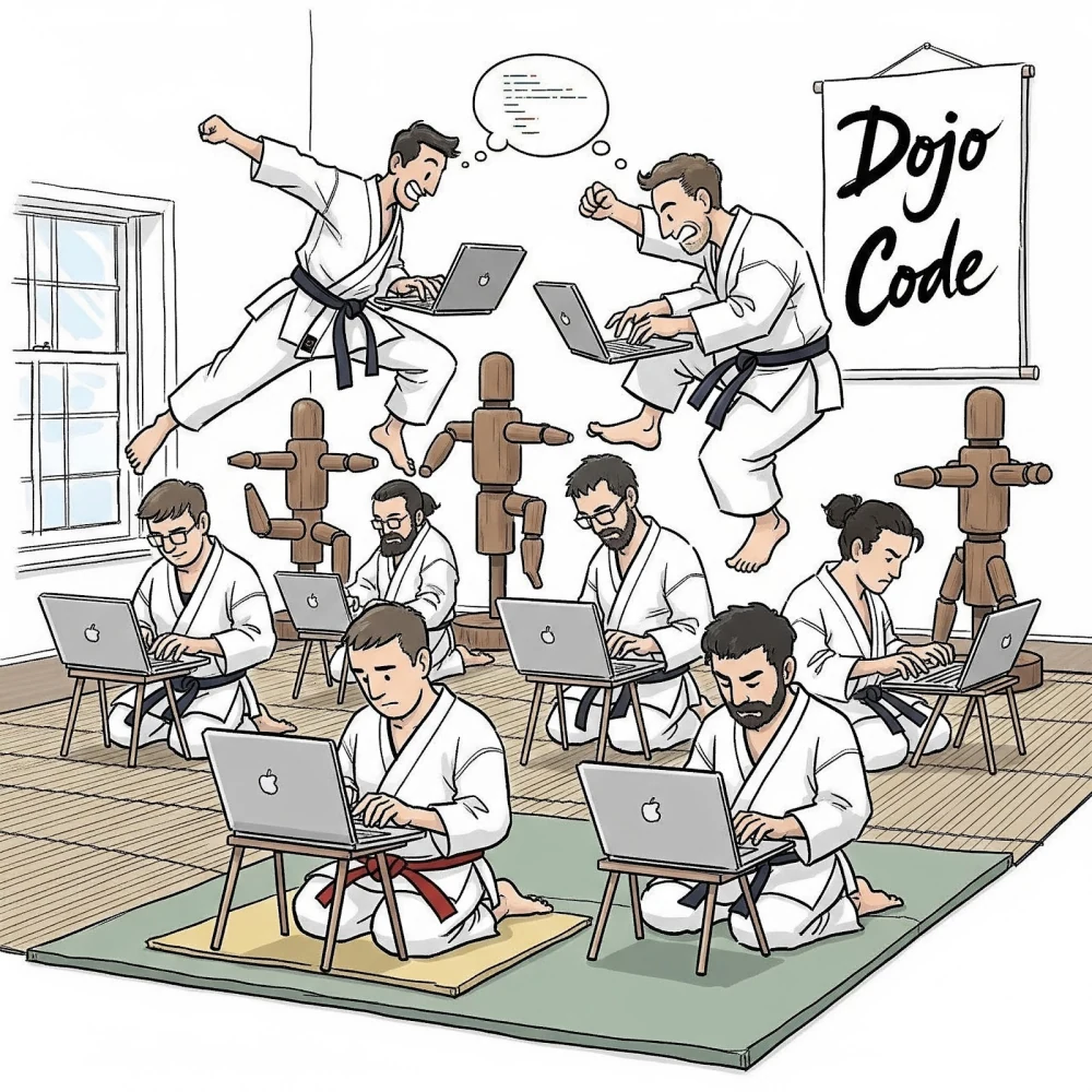 A Vibe Coding Dojo