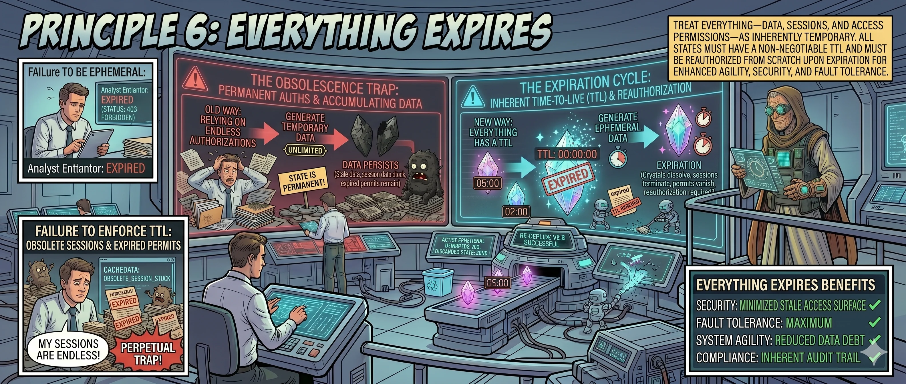 Everything Expires