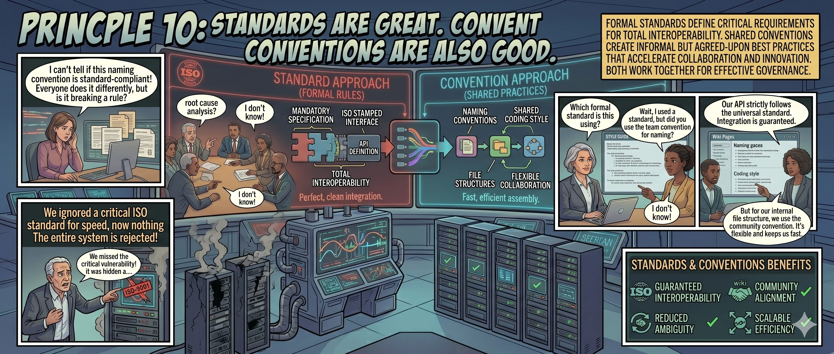 Standards and Conventions
